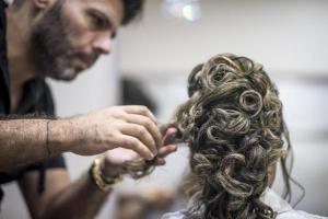 Mit mehr Locken locken oder mit weniger, der Mond kann helfen.